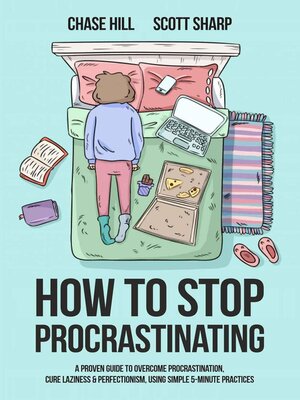 cover image of How to Stop Procrastinating